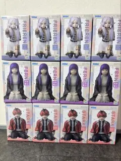 マウイ様専用 葬送のフリーレン フィギュア フリーレン フェルン シュタルク