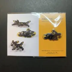 ポケモン工芸展 カフェ スペシャルセット 北海道 札幌 ブラッキー