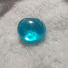 オーラクォーツ　水晶　ブルーオーラ　オーロラ　タンブル