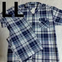 新品半袖パジャマLL