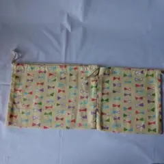 ハンドメイド　お弁当袋　コップ袋セット