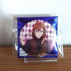 サイレント・ウィッチ ポップアップ 描き下ろし缶バッジ ルイス・ミラー