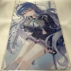 う*が様 勝利の女神：NIKKE メガニケ アニス プレイマット プレイマット】イラストプレイマットNT 勝利の女神：NIKKE アニス [5月