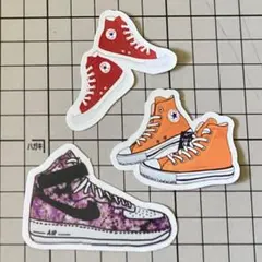 A-1552【新品】【3枚セット】★防水ステッカー★