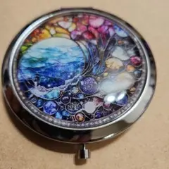 コンパクトミラー
