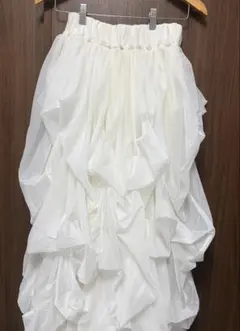 2026年最新】THE toe iris tulle skirtの人気アイテム - メルカリ