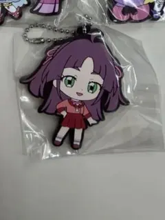 名探偵プリキュア カプセルラバーマスコット 小林みくる