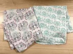 Disney Baby aden + anaisバンビおくるみ2枚セット