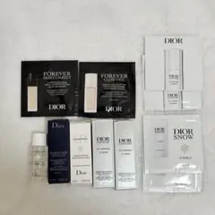 Dior サンプル 11点セット