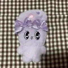 エスターバニーポーチぬいぐるみ