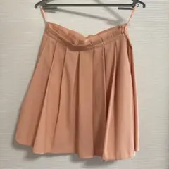 スカート　ピンクのサムネイル