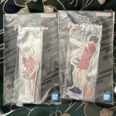 ハイキュー！！　最強の挑戦者　研磨&黒尾セット