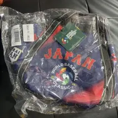 未開封]大谷翔平バルーントートネイビー 2026 WBC 侍ジャパン 日本代表