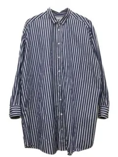 ●美品●JOURNAL STANDARD LUXE ストライプ Bigシャツのサムネイル