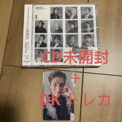 SEVENTEEN ドギョム 消費期限 Weverse トレカ