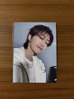 seventeen THE8 ミンハオ ミョンホ トレカ