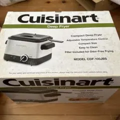 2026年最新】Cuisinart 電気フライヤーの人気アイテム - メルカリ