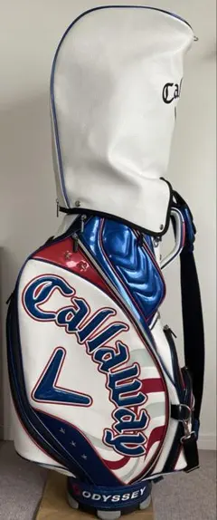 キャロウェイ BIG BERTHA キャディバック プロツアーモデル 3点式