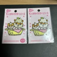 コロコロクリリン ワッペン