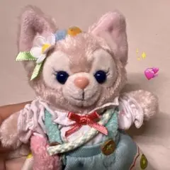 リーナベル ぬいぐるみバッジ　ワンダフルキッチン