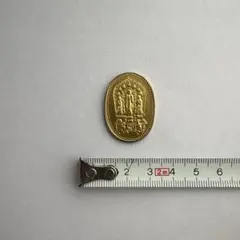 金色記念硬貨のサムネイル