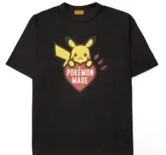HUMAN MADE ピカチュウ Tシャツ XL - メルカリ