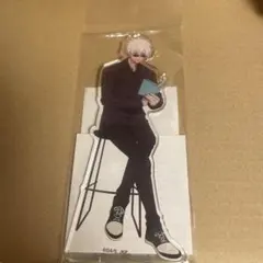 呪術廻戦 アクリルスタンド 読書 五条悟 ムービック TOHO 集英社