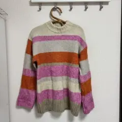 H&Mニットセーター