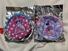 【新品未使用】ディズニー ミニーファンダーランド カプセルトイ ポーチ 完売品