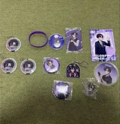 【カラフルピーチ】もふ まとめ売り【美品】