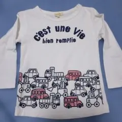 HusHusH 長袖Tシャツ 110のサムネイル