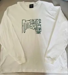 藤井風 Lサイズ HELP EVER HURT NEVER Tシャツ HEHN - メルカリ