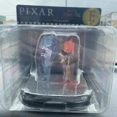 PIXAR マイエレメント フィギュア