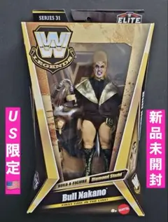 WWE ブル中野 フィギュア マテル ターゲット限定 mattel - メルカリ