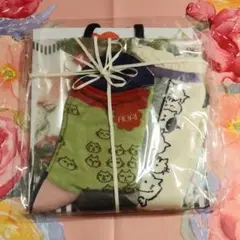 新品　レディース　靴下　猫柄　二足セット　ラッピングあり　プレゼントにも！