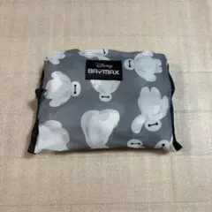 Disney BAYMAX エコバッグ グレー