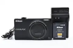 D2123】 Nikon COOLPIX S9300 ニコン クールピクス - メルカリ