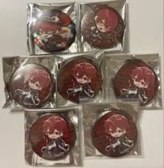 浦島坂田船 となりの坂田。 缶バッジ