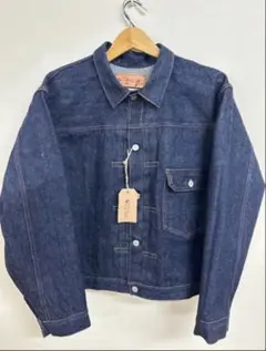 orSlow セカンドタイプ Lot6002 サイズL デニムジャケット - メルカリ