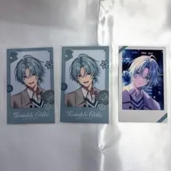 Twinkle Gifts ウィンターデート チェキ風カード 渚トラウト