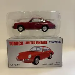 トミカリミテッドヴィンテージ ポルシェ912 ト リミテッド ヴィンテージ ポルシェ912 パトロールカー - メルカリ