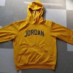 【値下げ　USED品】ナイキ　JORDANパーカー　Lサイズ