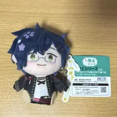 刀剣乱舞 わんぱく 指の上 ぬいぐるみ マスコット 薬研 藤四郎 - メルカリ
