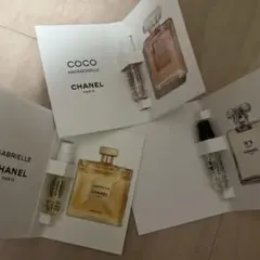 2025年最新】シャネル香水サンプルの人気アイテム - メルカリ