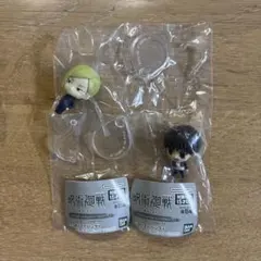 呪術廻戦　カプセルフィギュアコレクション06