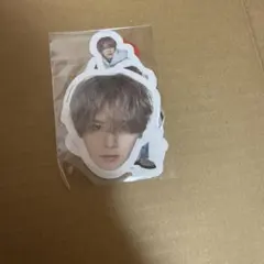 山田涼介 ファミクラストア オンライン限定 Deep RED盤