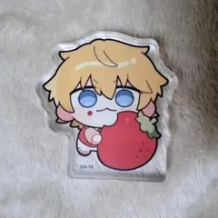 にじさんじ 8周年 with cake アクリルブロック エクスアルビオ