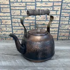 2026年最新】銅 やかん 古いの人気アイテム - メルカリ