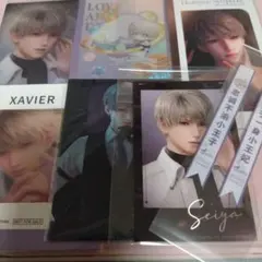 恋と深空 公式 特典などまとめて セイヤ