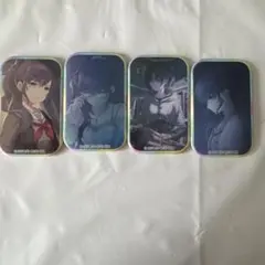 朝比奈 まふゆの缶バッチ